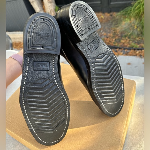 Blundstone style black Leather Vintage made in Canada ankle boot - Picture 7 of 10